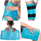 Large Ice Pack $9.99 After Code (Reg. $19.99) | Cold Therapy for Swelling,...