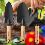 Let Dad’s Garden Add Some of Your Love with this Cool Slogan Garden Tools...