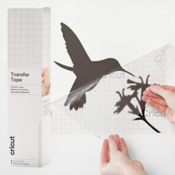 Cricut 21ft Easy Transfer Adhesive Sheet for Vinyl Projects $11.99 (Reg....