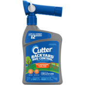 Cutter Bug Control Insecticide Spray $4.99 (Reg. $11)