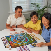 Disney Sidekicks Cooperative Strategy Board Game $6.62 (Reg. $13.29) |...