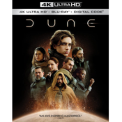 Dune (2021, 4K Ultra HD + Blu-ray + Digital) $15 (Reg. $33.99) - 24K+ FAB...