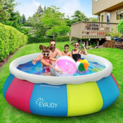 Today Only! Save BIG on Pools & Spas from $84.49 Shipped Free (Reg....