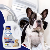 Febreze Pet Odor Eliminator Laundry Detergent Additive as low as $17.74...