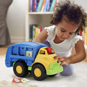Green Toys Disney Baby Exclusive Mickey Mouse Recycling Truck $6.49 (Reg....