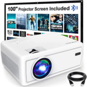 Today Only! Save BIG on Groview Video Projector from $56 Shipped Free (Reg....