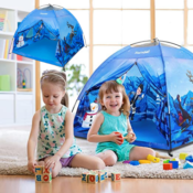 Indoor and Outdoor Kids Play Tent with Carry Bag $9.99 (Reg. $29.99)