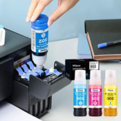 Today Only! Save BIG on Hiipoo Inkjet Printer Ink from $11.19 (Reg. $14)...