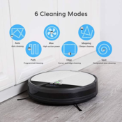 Today Only! Save BIG on ILIFE Robotic Vacuums from $169.99 Shipped Free...