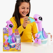 Little Live Pets Turdle Interactive Toy $12 (Reg. $30) – Great Potty...