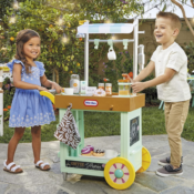 Little Tikes Cafe Cart Playset $59 Shipped Free (Reg. $73) - LOWEST PRICE!...
