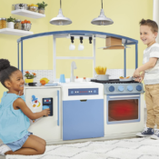 Little Tikes Chef's Interactive Play Kitchen $70.12 Shipped Free (Reg....