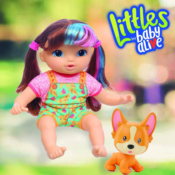 Littles by Baby Alive Fantasy Styles Squad Doll with Accessories: Little...