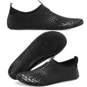 Men’s & Women’s Quick Dry Water Shoes $9.59 After Code (Reg. $15.99)...