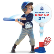 MinnARK Kids' Baseball Hitting Trainer w/ Accessories $11.97 (Reg. $17.76)