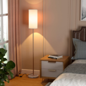 Modern Floor Lamp $29.99 After Code (Reg. $60) + Free Shipping - 1K+ FAB...