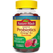 Nature Made Supplements $10.28 (Reg. $26.89) | Probiotics, Prenatal, Magnesium...
