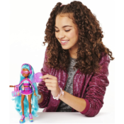 Oceanna Deluxe Mermaid Doll & Accessories Toy Set $5.84 (Reg. $17)...