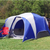 Ozark Trail 5-Person Dome Tent $68 Shipped Free (Reg. $149)