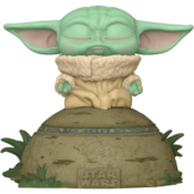 POP Deluxe: Mandalorian The Child Using The Force $14.69 (Reg. $29.99)...