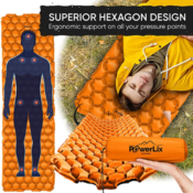 Today Only! Save BIG on Powerlix Outdoor Sleeping Pads from $22.82 (Reg....