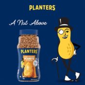 Planters Honey Roasted Peanuts, 16 oz. as low as $3.12 Shipped Free (Reg....
