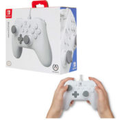 PowerA - Wired Controller for Nintendo Switch $10.99 (Reg. $22.99)