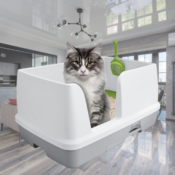 Purina Tidy Cats Non Clumping Litter System $69.98 Shipped Free (Reg. $79.99)...