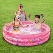 Save BIG on Inflatable Kiddie Pools from $9 (Reg. $15+)