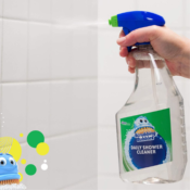 Scrubbing Bubbles Daily Bathroom Cleaner $3.10 (Reg. $12.50) - Great on...