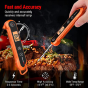 Today Only! Save BIG on ThermoPro Meat Thermometer from $11.55 (Reg. $15.99)...