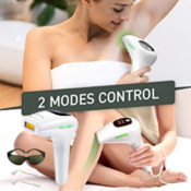 Today Only! Permanent Hair Removal for Women and Men $74.79 Shipped Free...