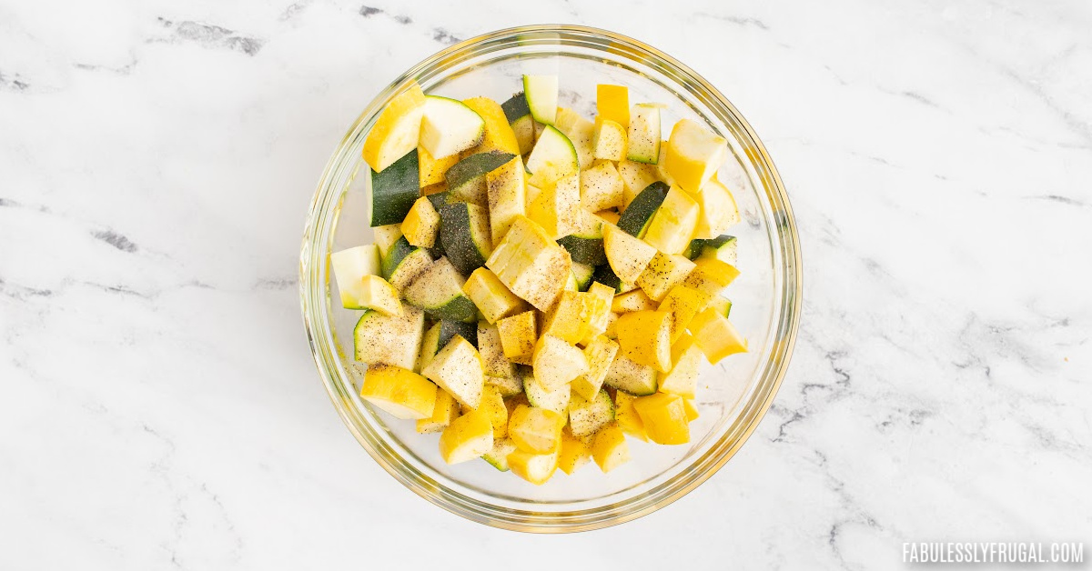 how to make summer squash