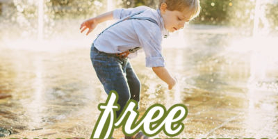 free summer activities for kids