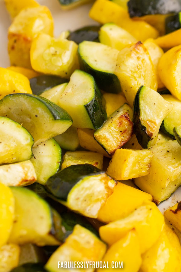 The Best Summer Squash Recipe You Can Make in the Air Fryer Recipe ...