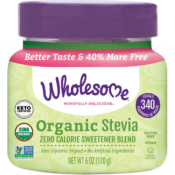 Wholesome Organic Stevia Zero Calorie Sweetener Blend as low as $8.86 Shipped...