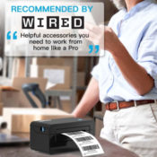 Today Only! Thermal Shipping Label Printer $95.19 Shipped Free (Reg. $199)...