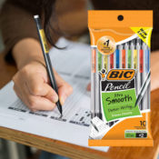 10-Pack of BIC Xtra-Life Mechanical Pencils Only $1.92 (Reg. $4.99) - 19¢...