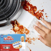 10 Count Mr. Clean Extra Durable Magic Eraser as low as $9.75 Shipped Free...
