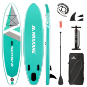 10 Ft. SUP Inflatable Stand Up Paddle Board with Accessories $189.99 Shipped...