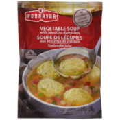 10-Pack Podravka Semolina and Vegetable Dumpling Soup as low as $19.72...
