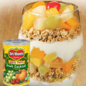 12-Pack Del Monte Canned Fruit Cocktail as low as $14.78 Shipped Free (Reg....