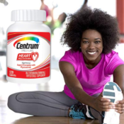 120-Count Centrum Specialist Heart Multivitamin Supplements as low as $20.40...
