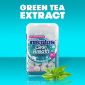 600-Count Mentos Clean Breath Intense Wintergreen Mints as low as $8.38...