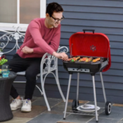 Take a Perfect Grilling Experience Wherever You Go with this 19