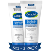 2-Pack Cetaphil Extra Gentle Daily Scrubs as low as $15.25 Shipped Free...