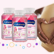 225-Count Enfamom Prenatal Multivitamin Gummies as low as $40.29 Shipped...