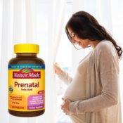 250 Count Nature Made Prenatal Multivitamin Folic Acid Tablets as low as...
