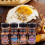 Amazon Prime Day: 4-Count McCormick Grill Mates Unique Blends Grilling...
