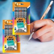 48-Count BIC Xtra-Precision Mechanical Pencil as low as $6.98 Shipped Free...